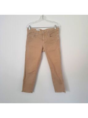 Gap Taupe Always Skinny Denim.